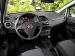Fiat Punto Young 5-Door 2014 года
